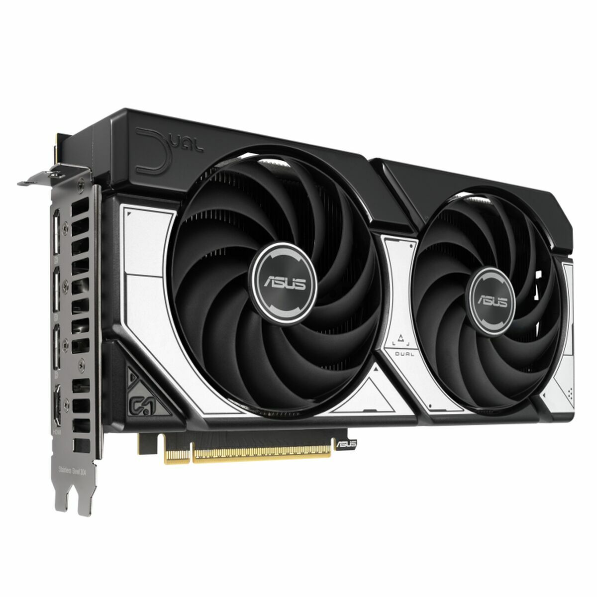Graphics card Asus 90YV0M17 - M0NA00 12 GB nvidia geforce rtx 5070 GDDR6 GDDR7 - GearHaus