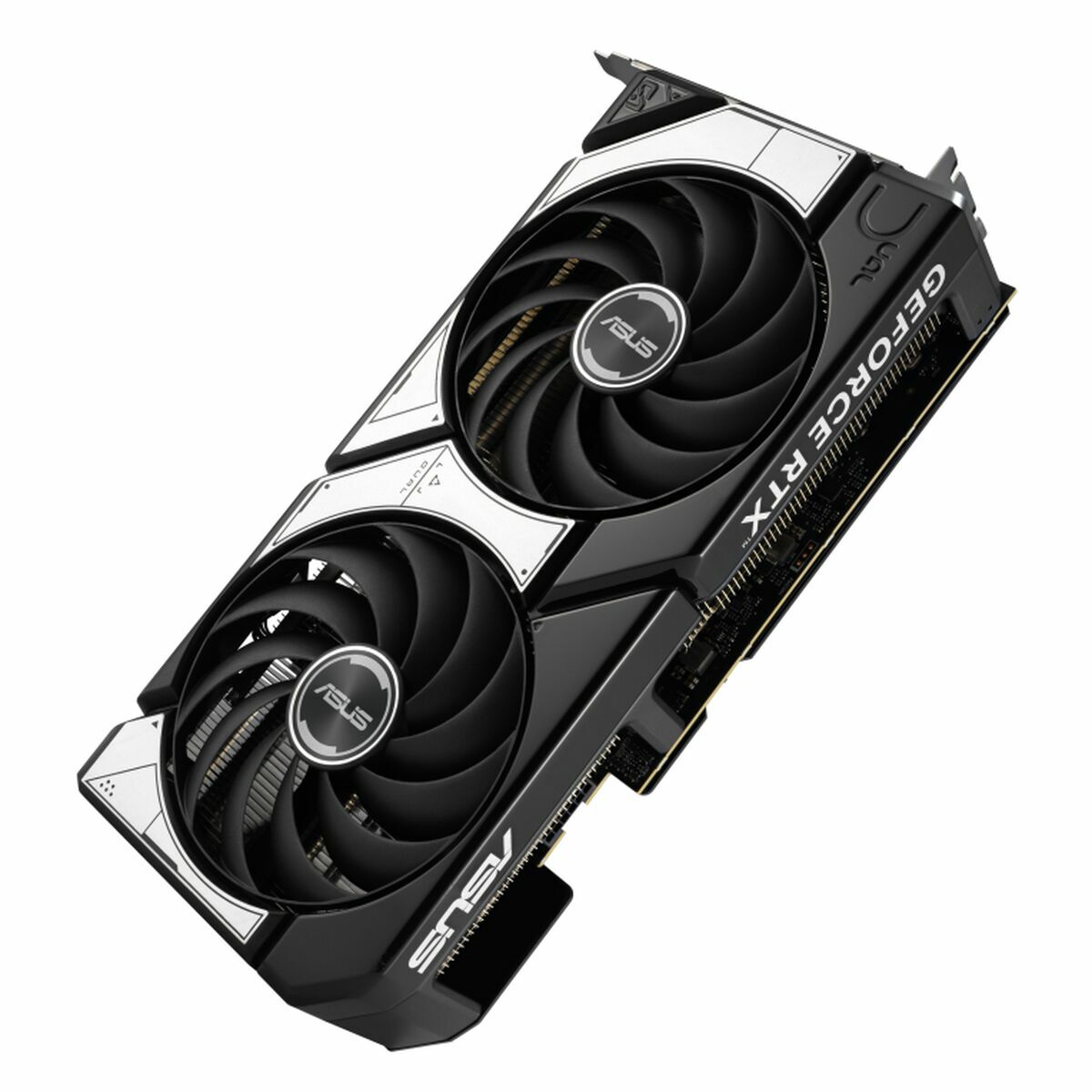 Graphics card Asus 90YV0M17 - M0NA00 12 GB nvidia geforce rtx 5070 GDDR6 GDDR7 - GearHaus