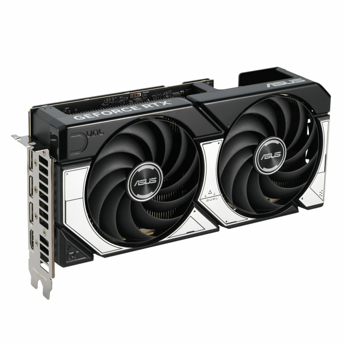 Graphics card Asus 90YV0M17 - M0NA00 12 GB nvidia geforce rtx 5070 GDDR6 GDDR7 - GearHaus
