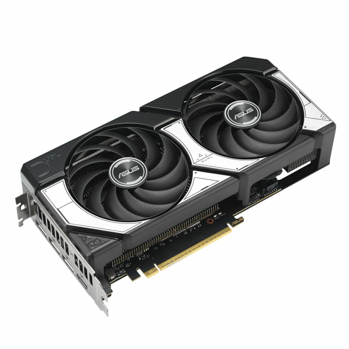 Graphics card Asus 90YV0M17 - M0NA00 12 GB nvidia geforce rtx 5070 GDDR6 GDDR7 - GearHaus