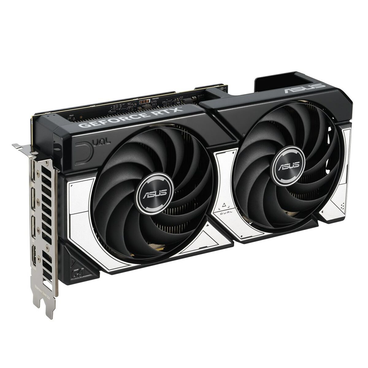 Graphics card Asus 90YV0M17 - M0NA00 12 GB nvidia geforce rtx 5070 GDDR6 GDDR7 - GearHaus