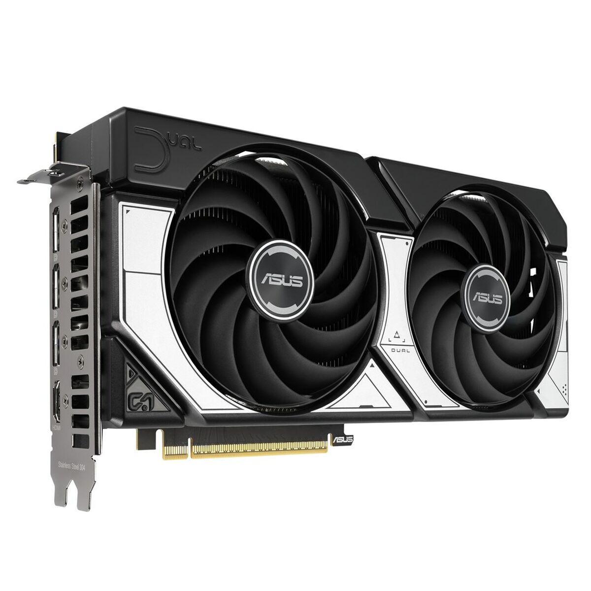 Graphics card Asus 90YV0M17 - M0NA00 12 GB nvidia geforce rtx 5070 GDDR6 GDDR7 - GearHaus