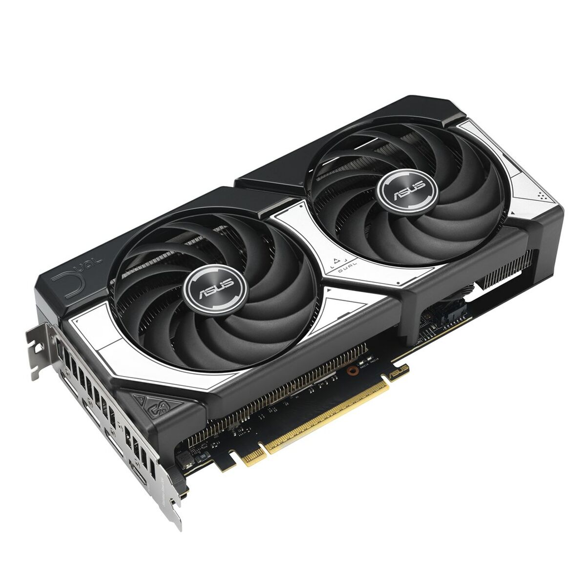 Graphics card Asus 90YV0M17 - M0NA00 12 GB nvidia geforce rtx 5070 GDDR6 GDDR7 - GearHaus
