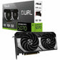 Graphics card Asus 90YV0M17 - M0NA00 12 GB nvidia geforce rtx 5070 GDDR6 GDDR7 - GearHaus