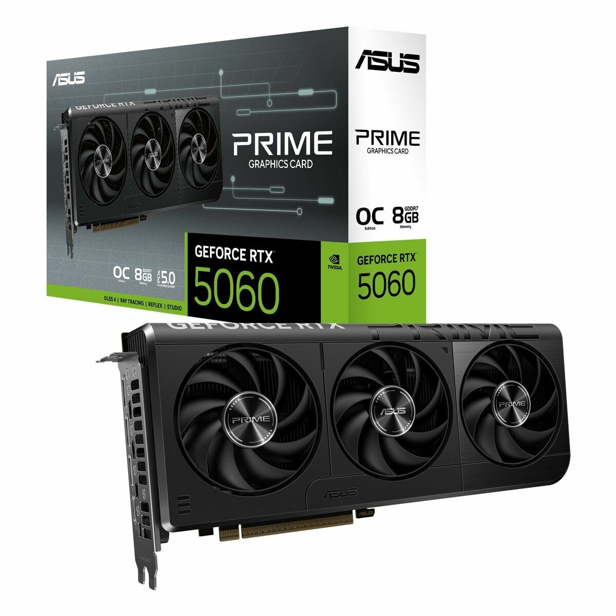 Graphics card Asus 90YV0N10 - M0NA00 - GearHaus