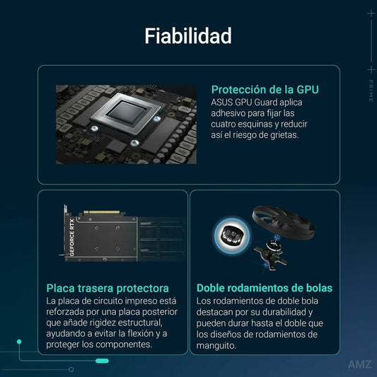 Graphics card Asus 90YV0N10 - M0NA00 - GearHaus