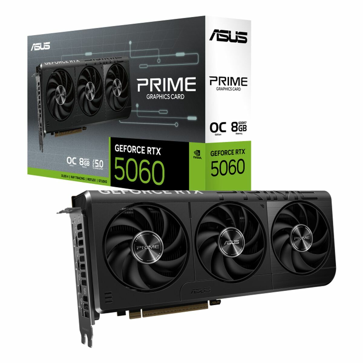 Graphics card Asus 90YV0N10 - M0NA00 - GearHaus