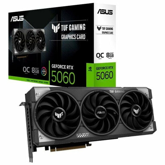 Graphics card Asus 90YV0N00 - M0NA00 8 GB GDDR6 - GearHaus