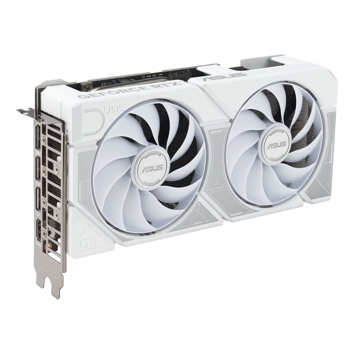 Graphics card Asus OC White Edition 90YV0MP5 - M0NA00 geforce rtx 5060 ti 8 GB GDDR7 - GearHaus