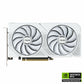 Graphics card Asus OC White Edition 90YV0MP5 - M0NA00 geforce rtx 5060 ti 8 GB GDDR7 - GearHaus