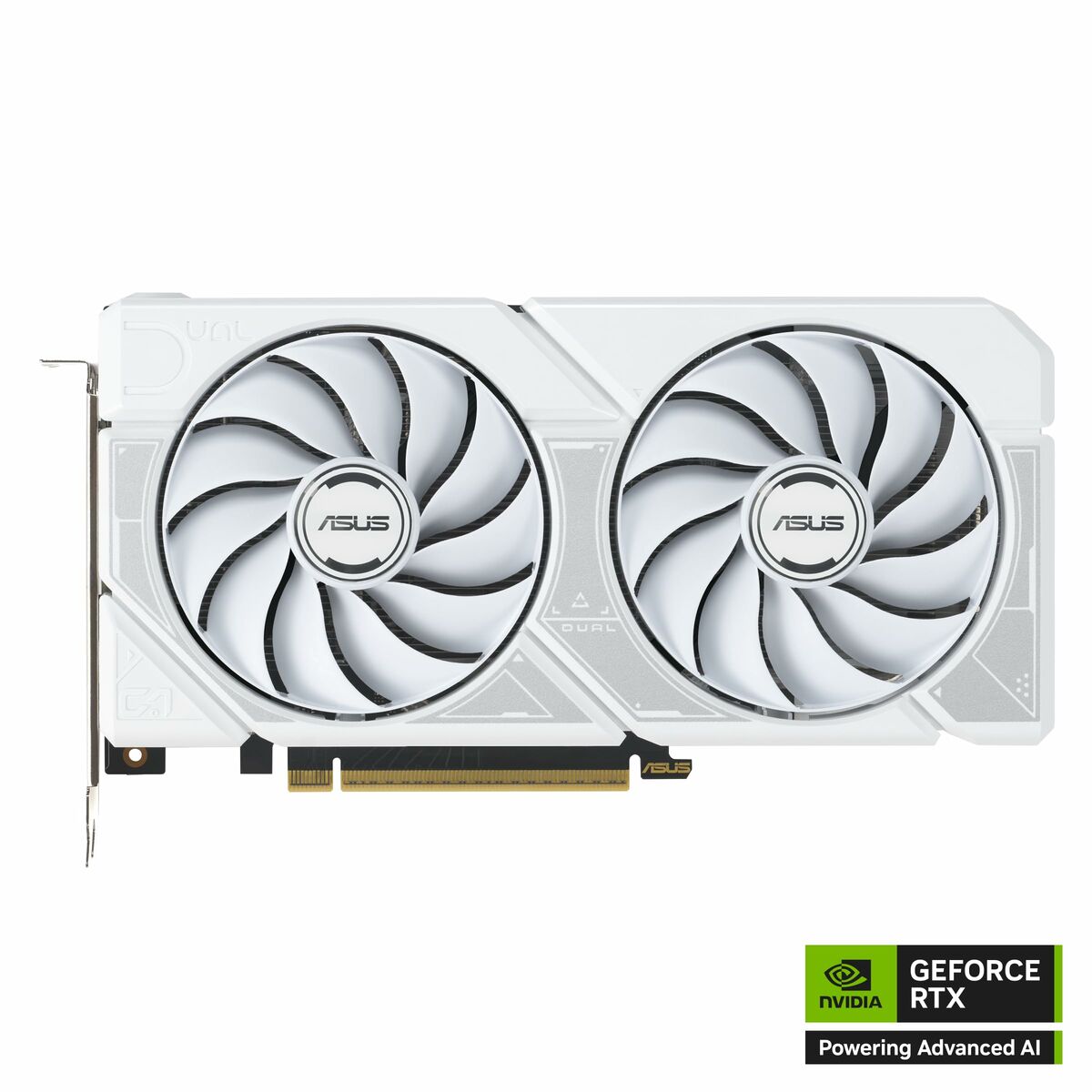 Graphics card Asus OC White Edition 90YV0MP5 - M0NA00 geforce rtx 5060 ti 8 GB GDDR7 - GearHaus