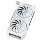 Graphics card Asus OC White Edition 90YV0MP5 - M0NA00 geforce rtx 5060 ti 8 GB GDDR7 - GearHaus