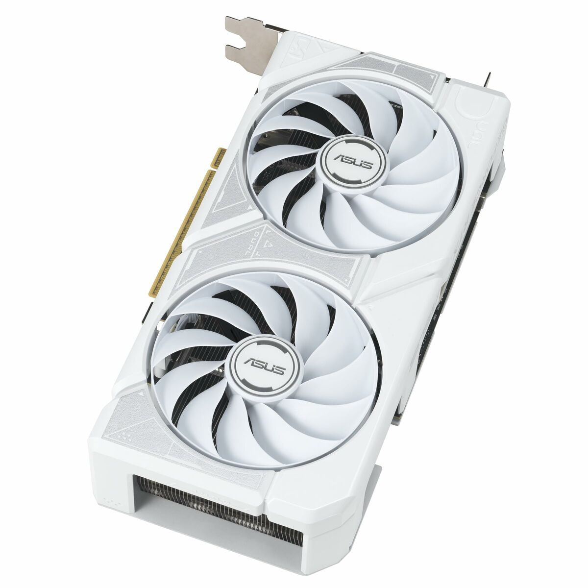 Graphics card Asus OC White Edition 90YV0MP5 - M0NA00 geforce rtx 5060 ti 8 GB GDDR7 - GearHaus