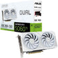 Graphics card Asus OC White Edition 90YV0MP5 - M0NA00 geforce rtx 5060 ti 8 GB GDDR7 - GearHaus