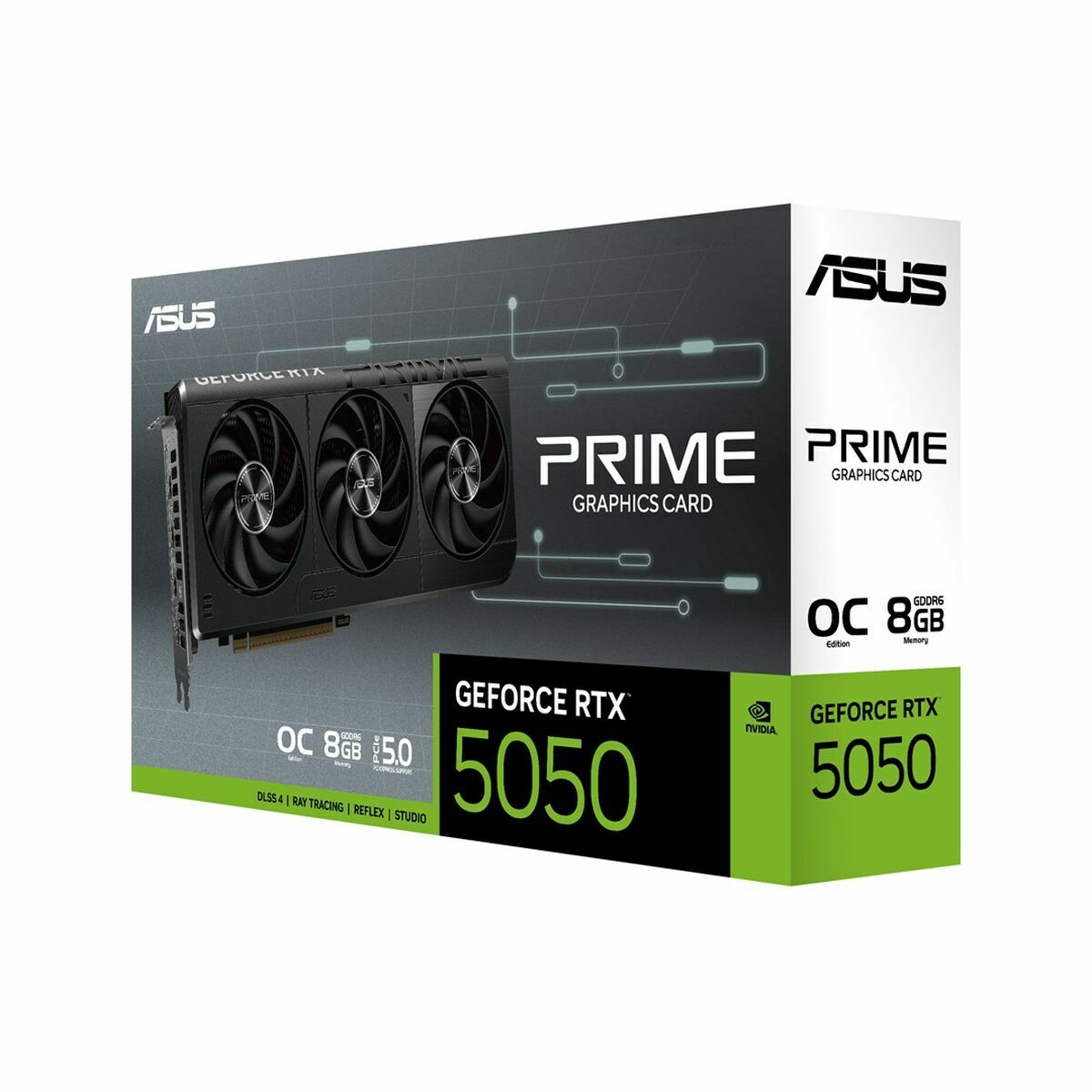 Graphics card Asus 90YV0N70 - M0NA00 8 GB GDDR6 - GearHaus