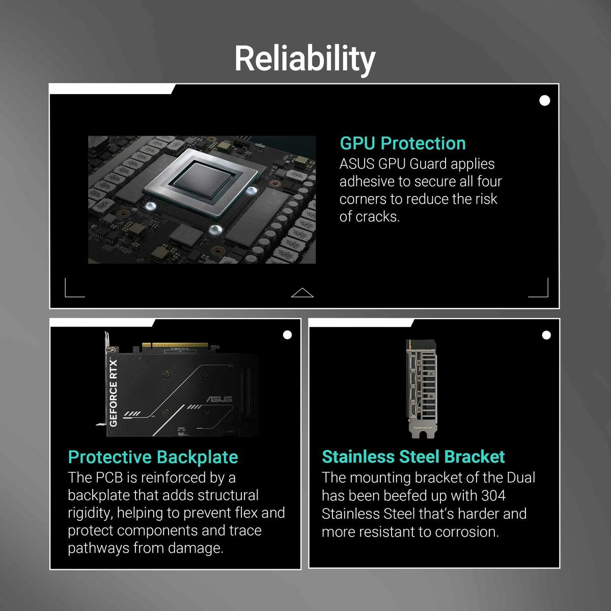 Graphics card Asus 90YV0N72 - M0NA00 8 GB GDDR6 - GearHaus