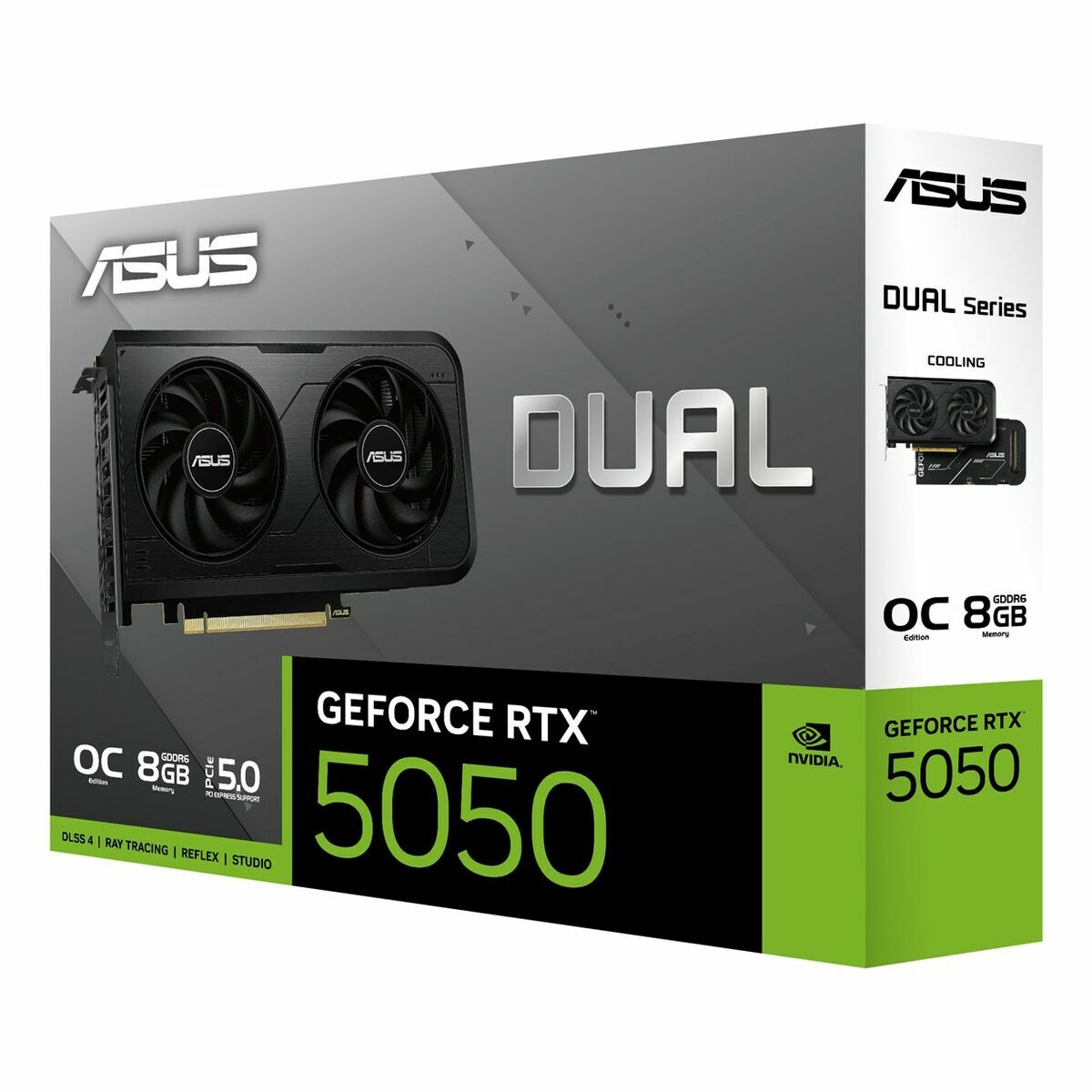 Graphics card Asus 90YV0N72 - M0NA00 8 GB GDDR6 - GearHaus