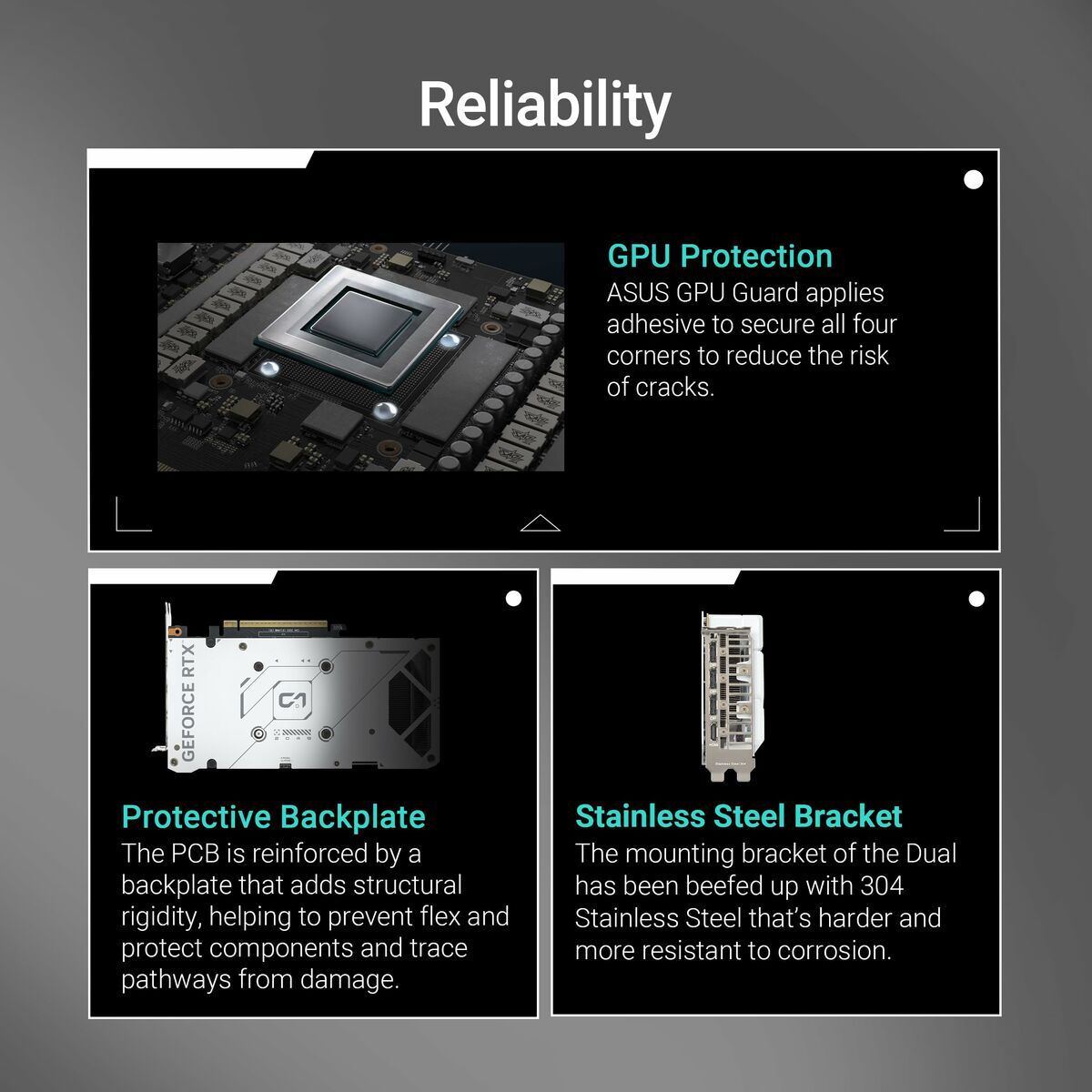 Graphics card Asus 90YV0MH6 - M0NA00 - GearHaus