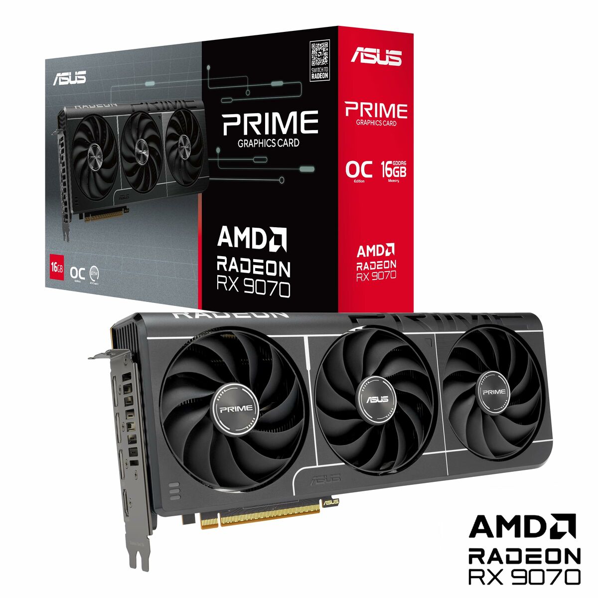 Graphics card Asus 90YV0MQ0 - M0NA00 GDDR6 16 GB - GearHaus