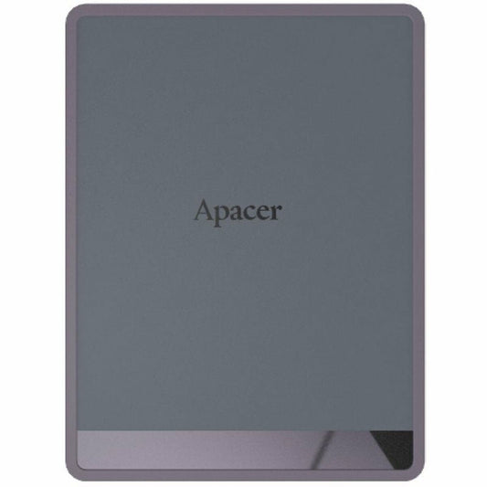 External Hard Drive Apacer AP2TBAS724M - 1 - GearHaus