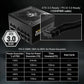 Power supply BitFenix ATX - GearHaus