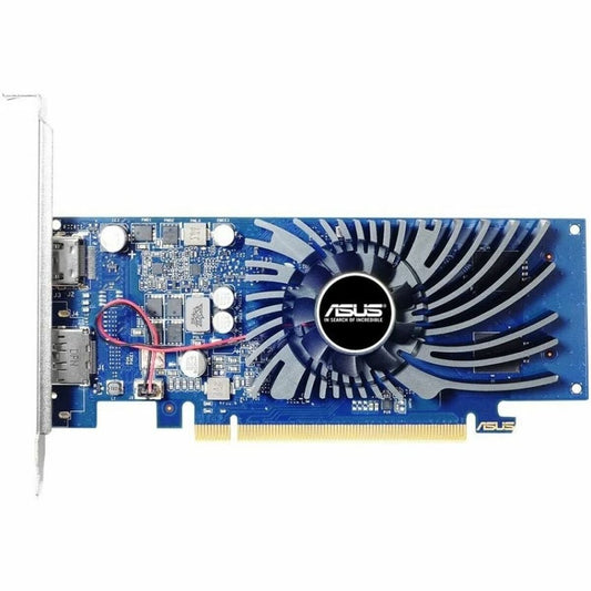 Graphics card Asus GT1030 - 2G - BRK NVIDIA GeForce GT 1030 GDDR5 - GearHaus
