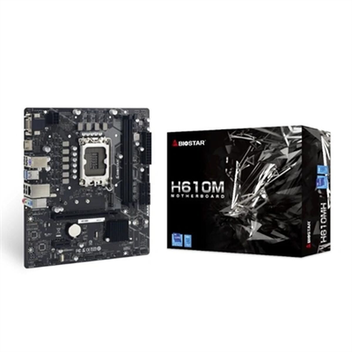 Motherboard Biostar H610MH D5 - GearHaus