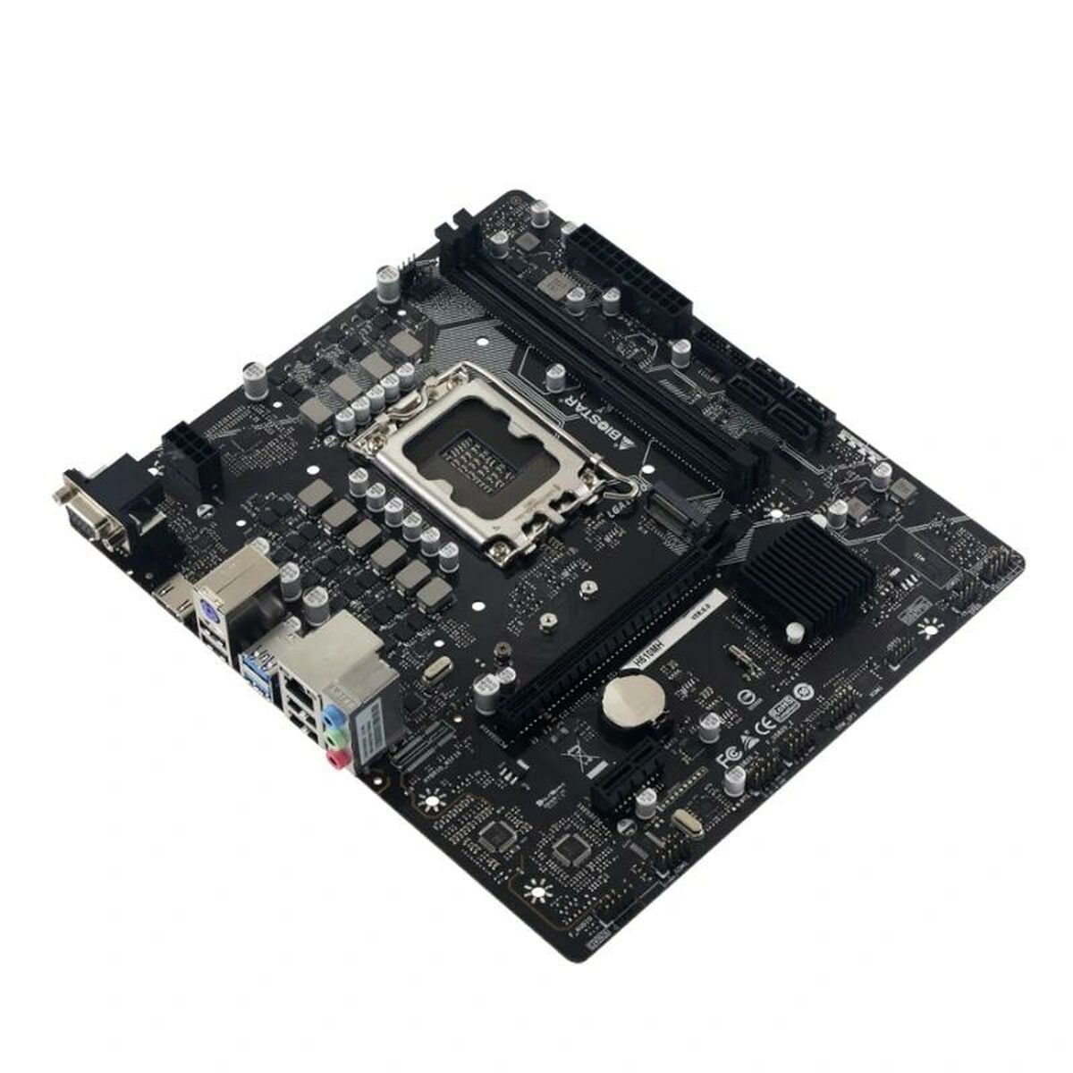 Motherboard Biostar H610MH D5 - GearHaus