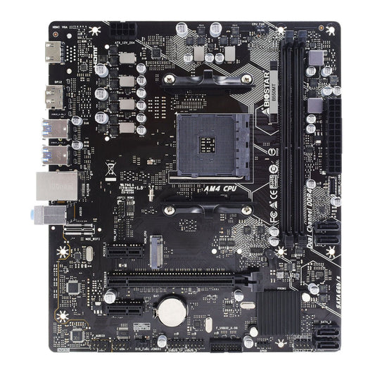 Motherboard Biostar B550MT AMD AM4 - GearHaus