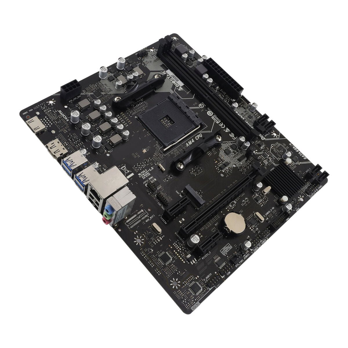 Motherboard Biostar B550MT AMD AM4 - GearHaus
