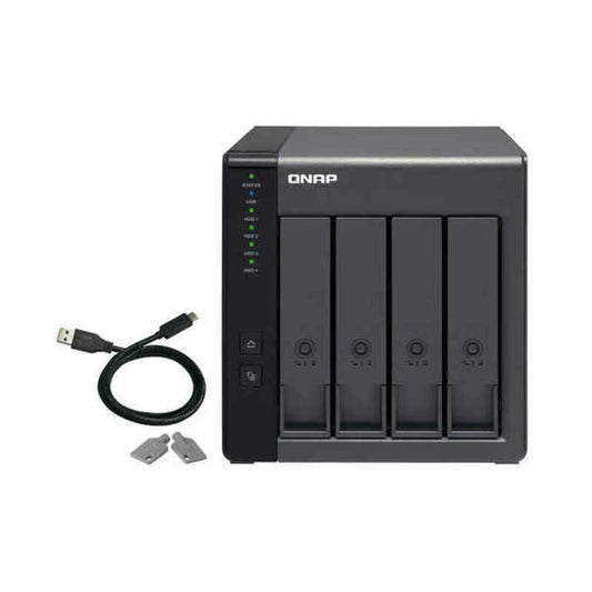 NAS Network Storage Qnap TR - 004 - GearHaus
