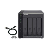 NAS Network Storage Qnap TR - 004 - GearHaus
