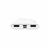 Power Bank Silicon Power SP10KMAPBKGP150W White 10000 mAh - GearHaus