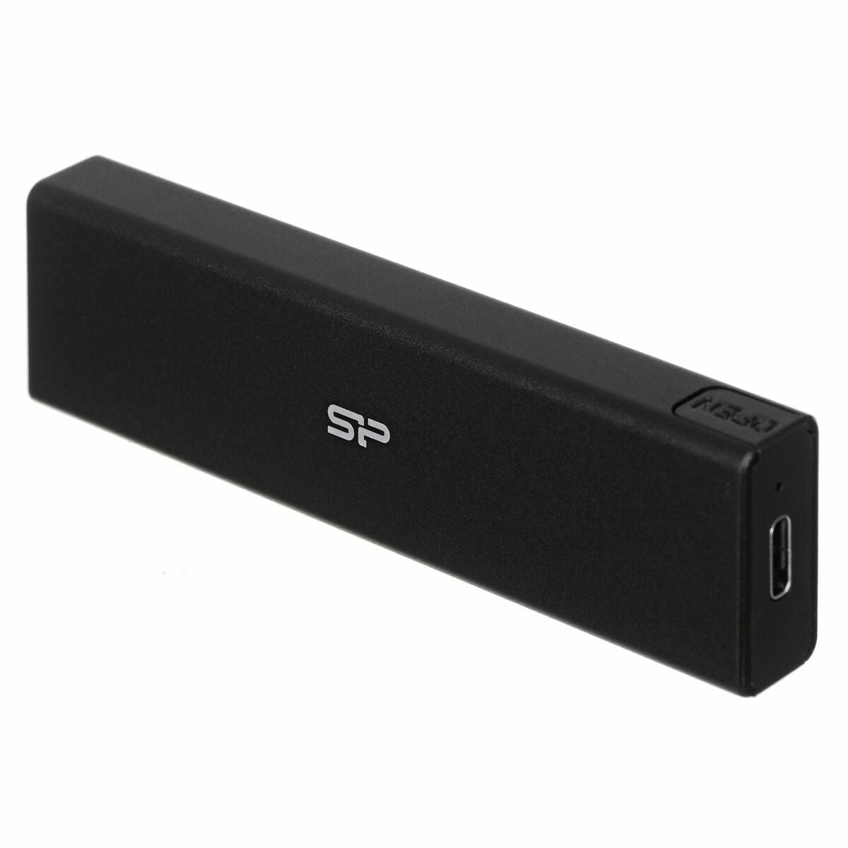 External Box Silicon Power PD60 Black - GearHaus