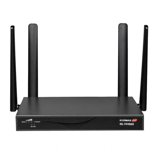 Router Edimax 4G - 7449AC - GearHaus