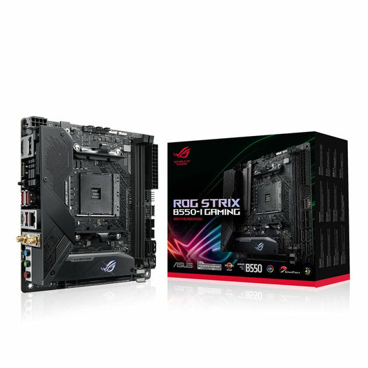 Motherboard Asus PRIME B550 - PLUS ATX AM4 - GearHaus