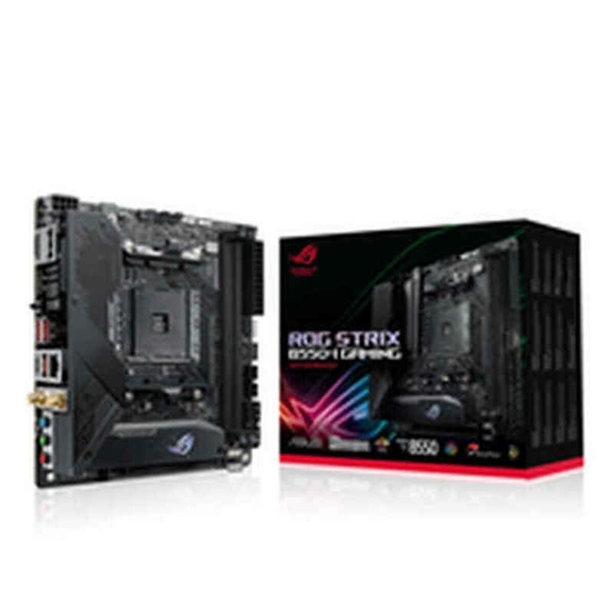 Motherboard Asus PRIME B550 - PLUS ATX AM4 - GearHaus