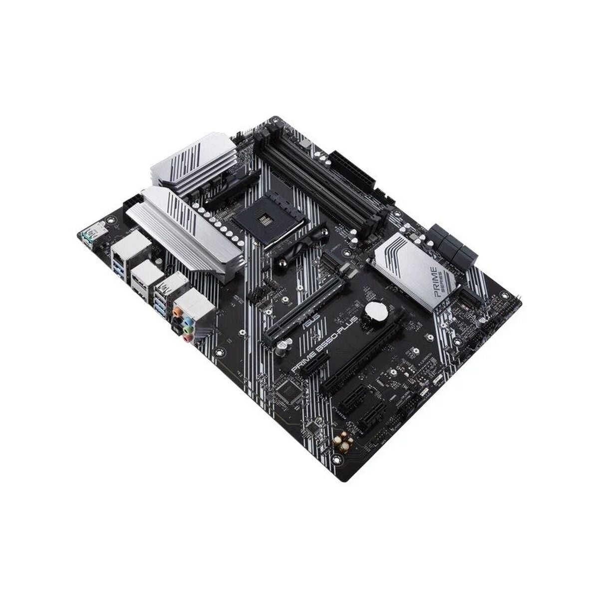 Motherboard Asus PRIME B550 - PLUS ATX AM4 - GearHaus