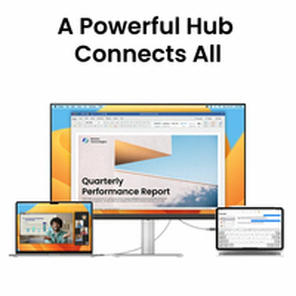 Monitor BenQ MA320U 4K Ultra HD 32" - GearHaus