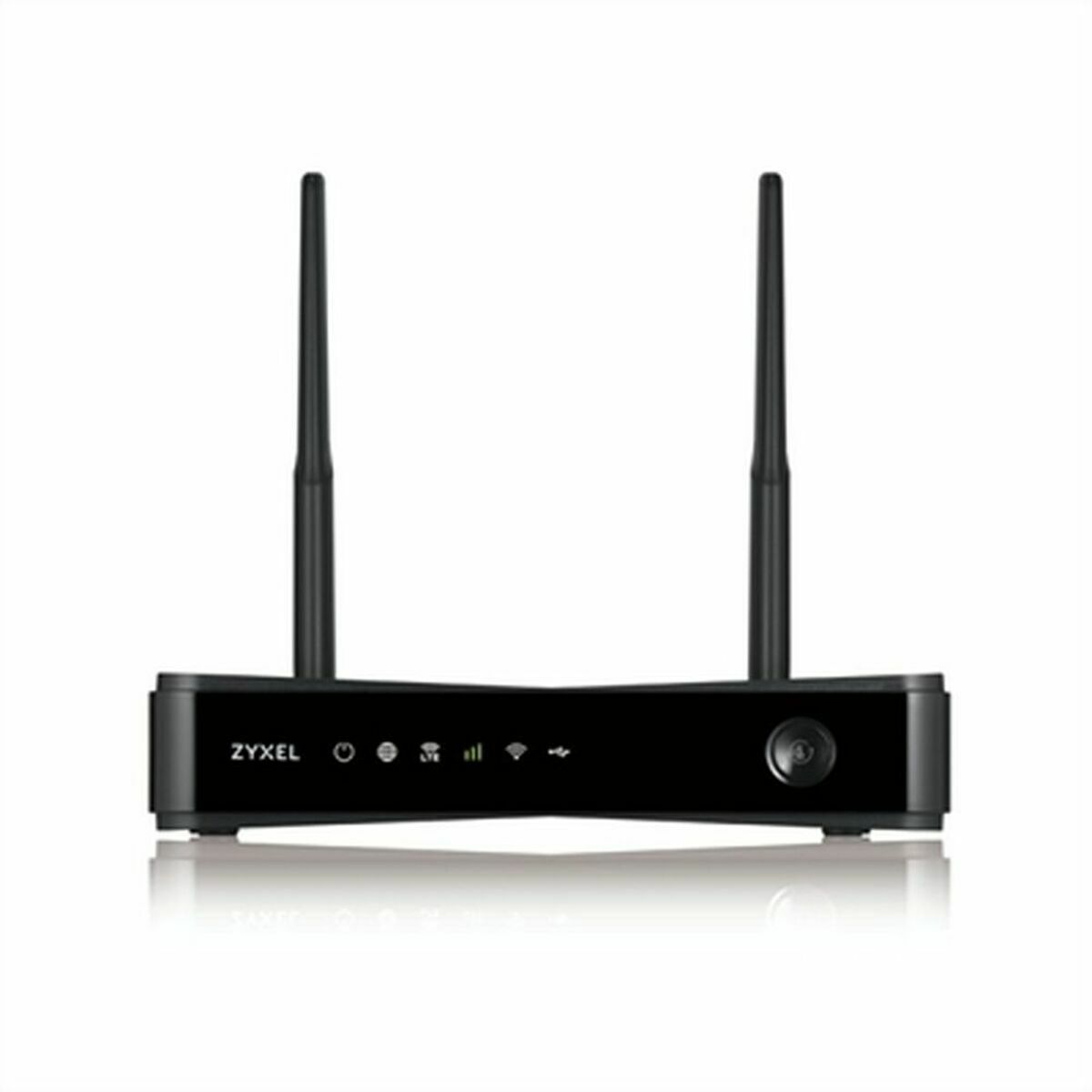 Router ZyXEL LTE3301 - PLUS - GearHaus