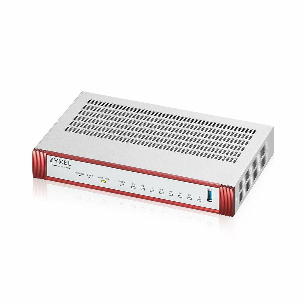 Router ZyXEL USGFLEX100HP - EU0102F - GearHaus