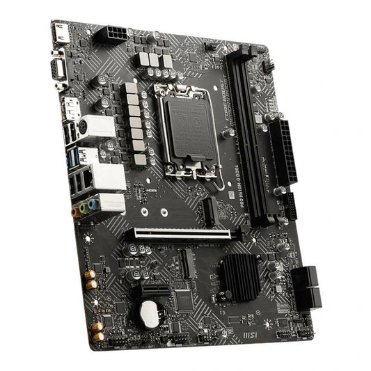 Motherboard MSI PRO H610M - G LGA 1700 H610 - GearHaus
