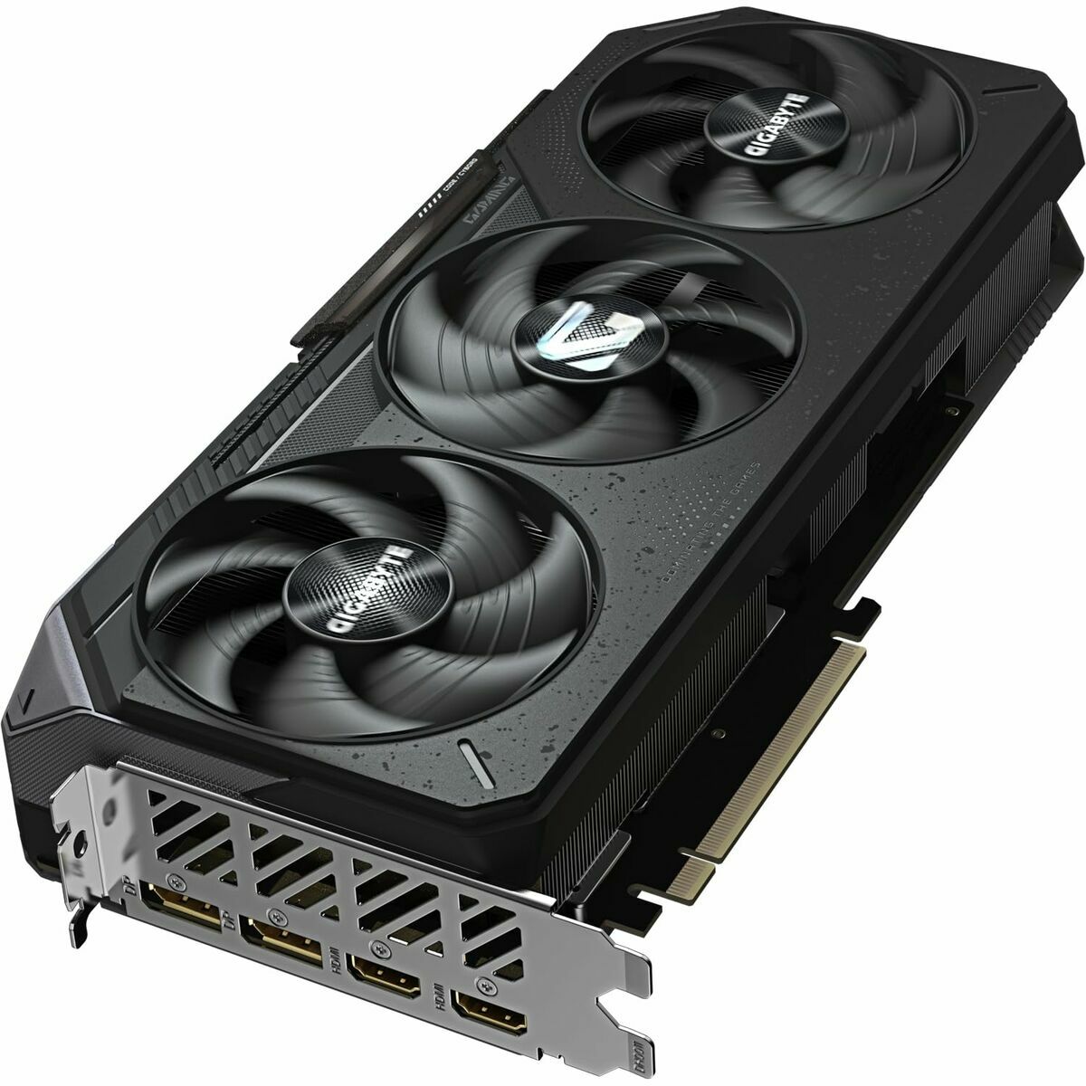 Graphics card Gigabyte 9VR907XTGO - 00 - G10 radeon rx 9070 xt 16 GB GDDR6 - GearHaus