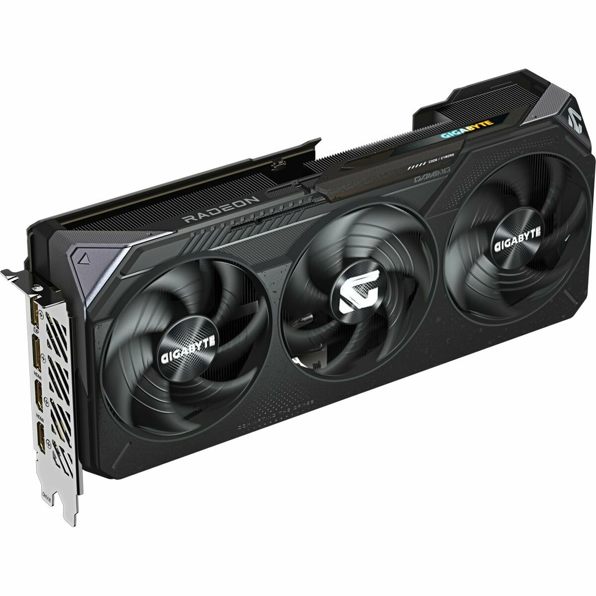 Graphics card Gigabyte 9VR907XTGO - 00 - G10 radeon rx 9070 xt 16 GB GDDR6 - GearHaus