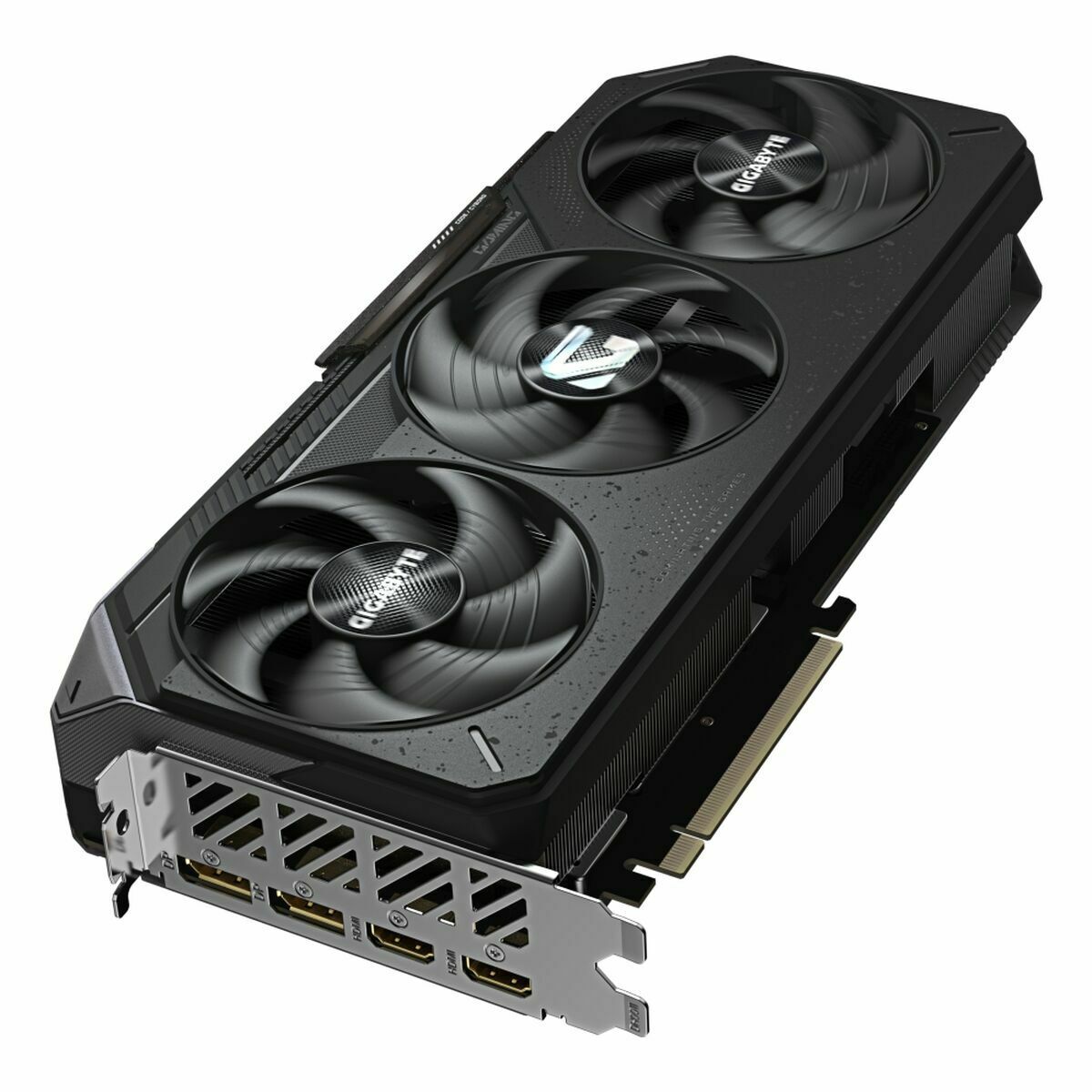 Graphics card Gigabyte 9VR907XTGO - 00 - G10 radeon rx 9070 xt 16 GB GDDR6 - GearHaus