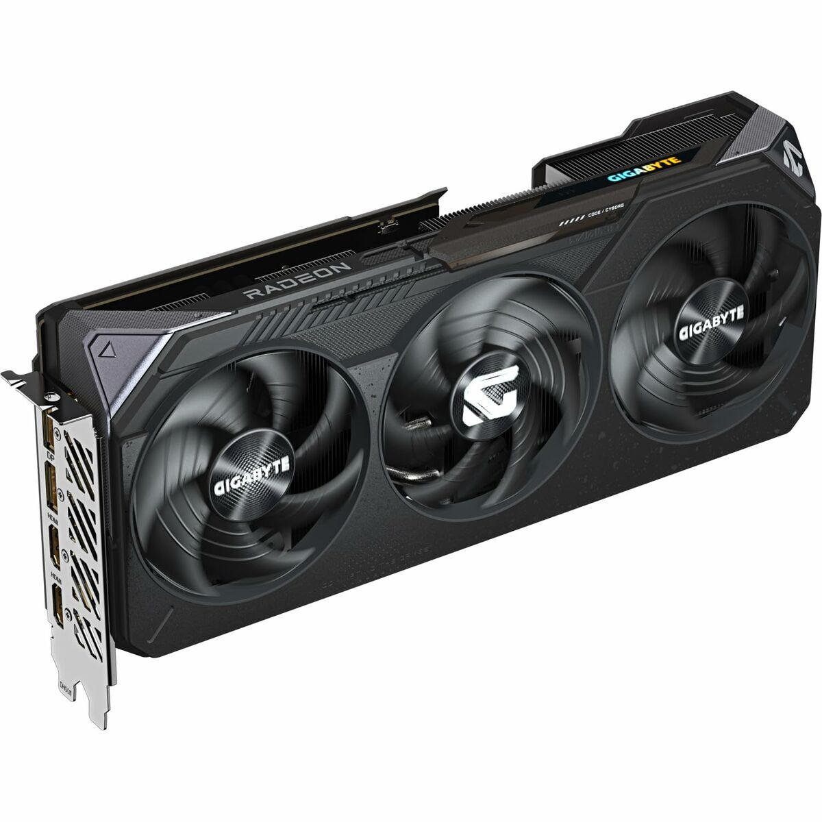 Graphics card Gigabyte 9VR9070GO - 00 - G10 16 GB GDDR6 - GearHaus