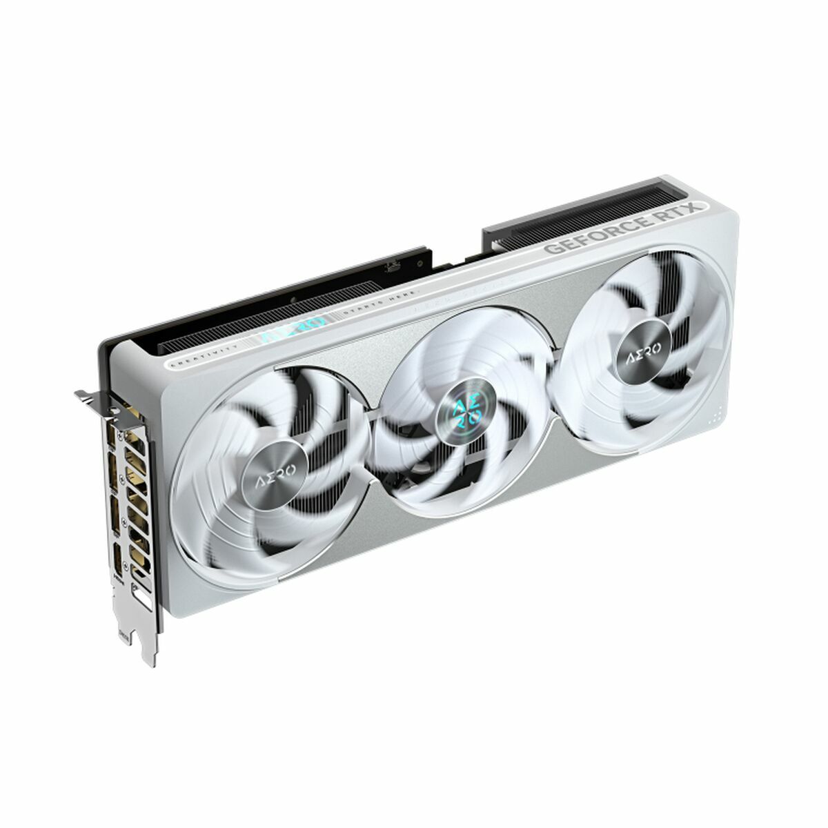 Graphics card Gigabyte GV - N5080AERO OC - 16GD 16 GB - GearHaus