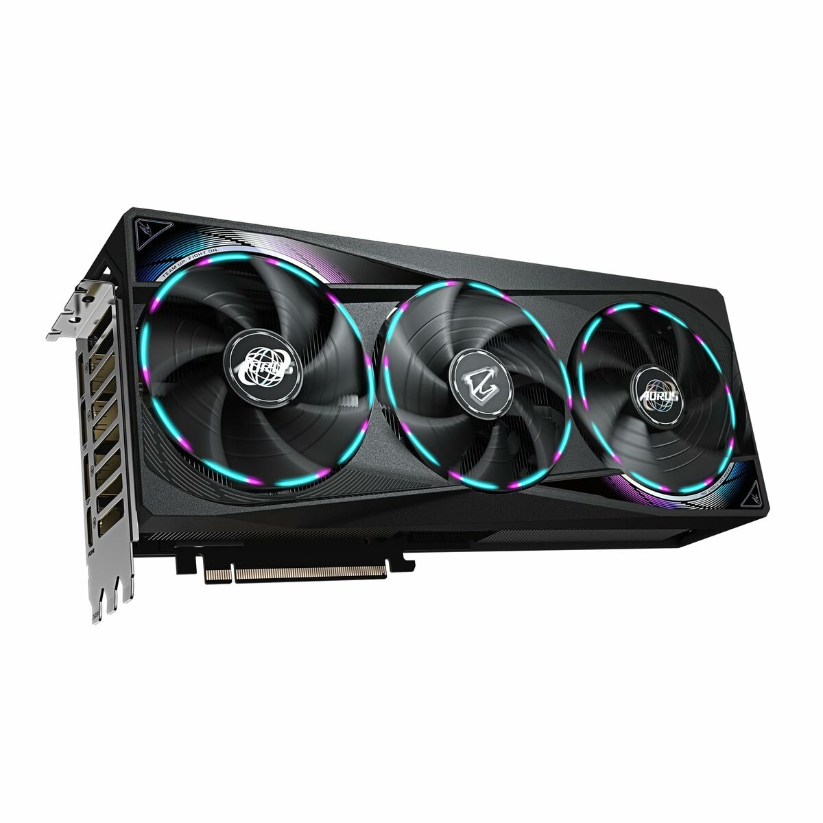 Graphics card Gigabyte 9VN5070AM - 00 - G10 nvidia geforce rtx 5070 12 GB GDDR6 GDDR7 - GearHaus