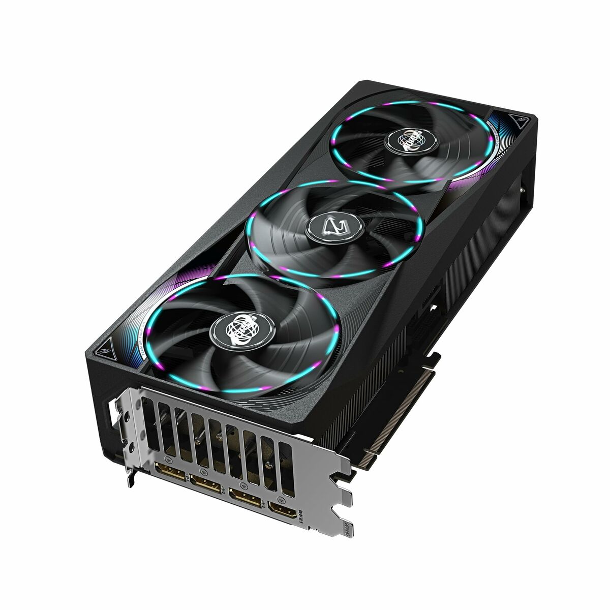 Graphics card Gigabyte 9VN5070AM - 00 - G10 nvidia geforce rtx 5070 12 GB GDDR6 GDDR7 - GearHaus