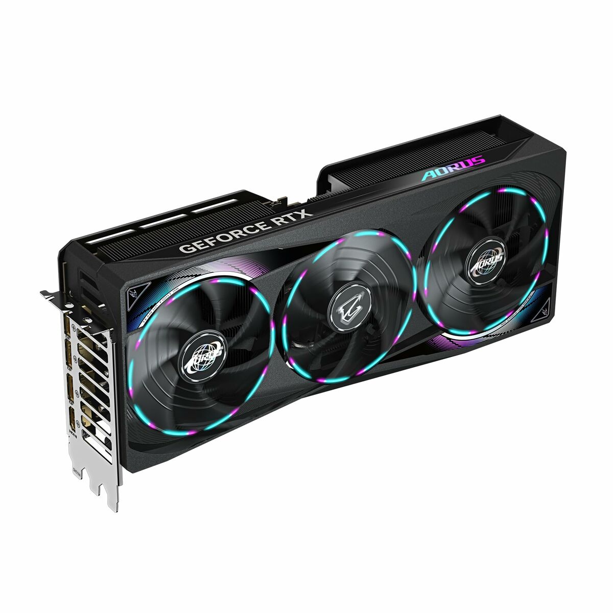 Graphics card Gigabyte 9VN5070AM - 00 - G10 nvidia geforce rtx 5070 12 GB GDDR6 GDDR7 - GearHaus